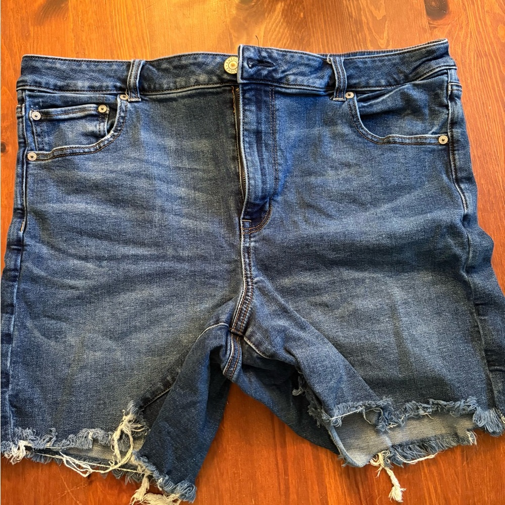 American Eagle Outfitters Dark Wash Jeans